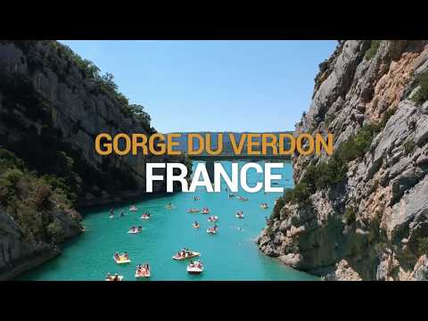 Gorges du Verdon- One of France’s Natural Wonders | OurNextTrip