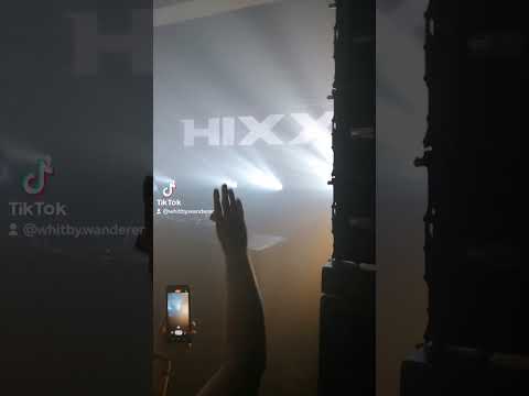 HIXXY AND WHIZZKID AT HELLFIRE MANCHESTER