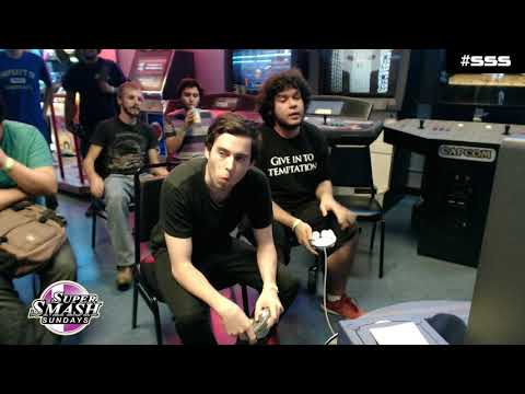 Westballz vs. Lucky, Super Smash Sundays 2 (Grand Finals)
