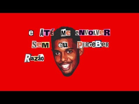 Mantrax - Não Faz Assim part. Delacruz (Lyrics Vídeo)