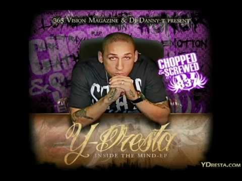 Y-Dresta (ft. Bizzy Bone) Married to the Music {Chopped & Screwed by Dj 837}