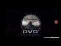 Paramount DVD Logo With Fanfare