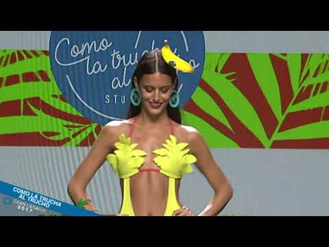 Desfile Como la trucha al trucho - San Borondón