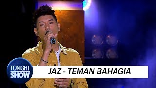 Jaz - Teman Bahagia ( Special Performance )