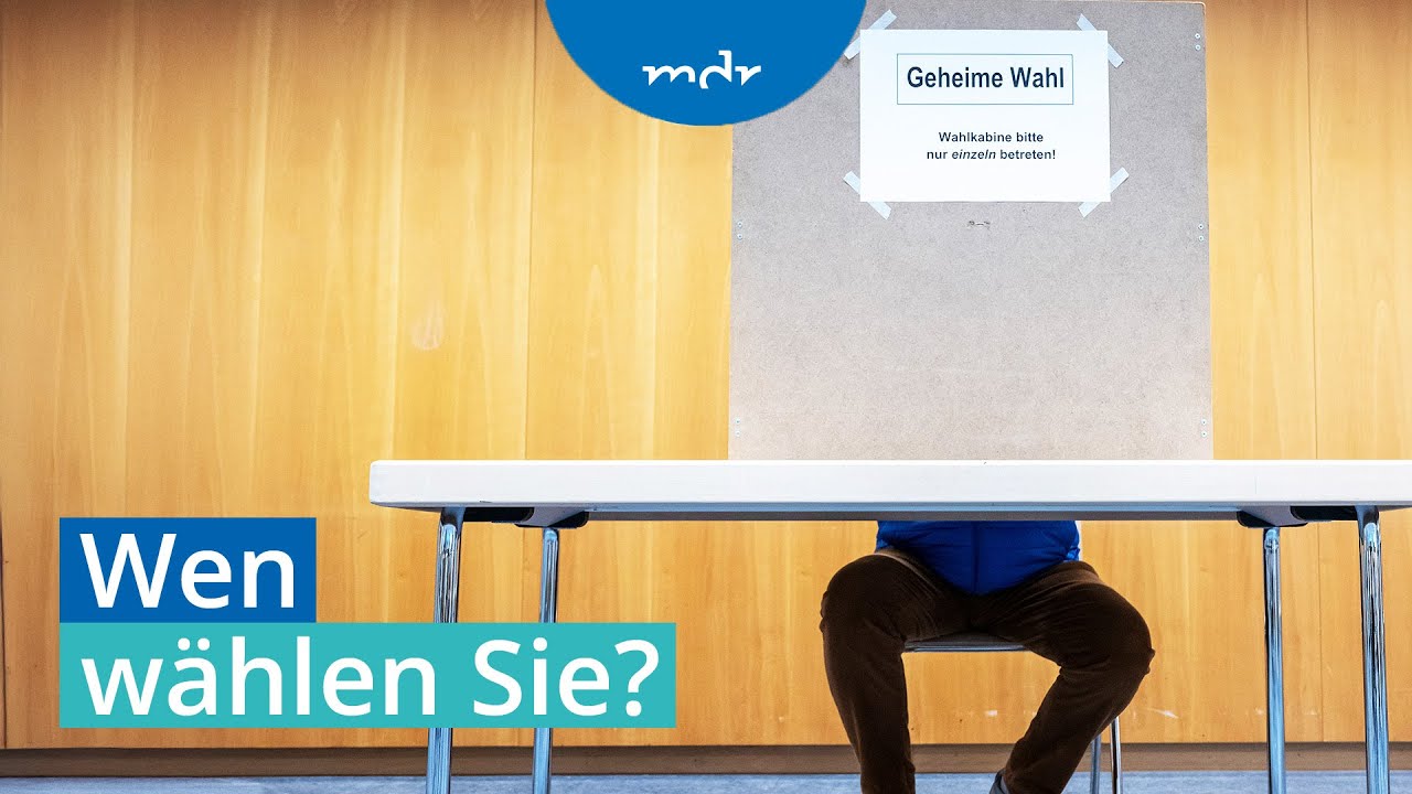 Der finale Countdown für die Bundestagswahl läuft | MDR um 4 | MDR
