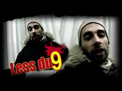 Less du neuf freestyle interview