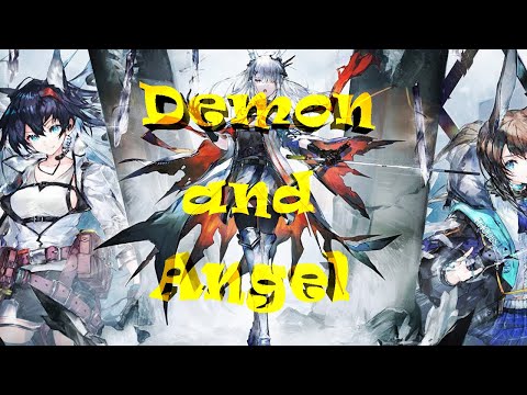 Nightcore ( Demons and Angels ) Primal Fear ☆ Rock ☆