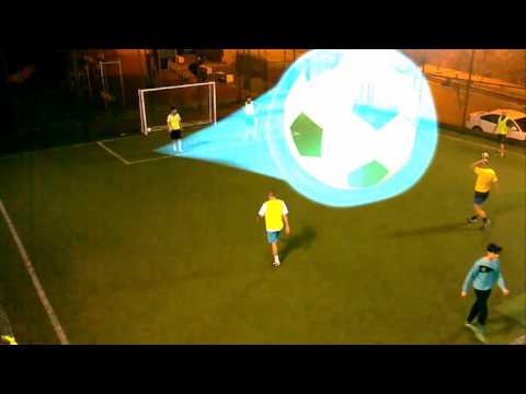 Akatlar Halı Saha 23.11.2015 20:00 - akillisaha.com