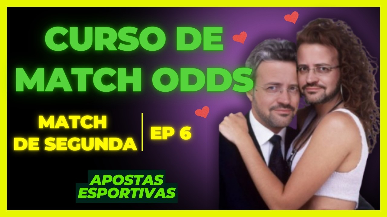 Match de Segunda - Pra Ter SUCESSO Nesse BACK AO FAVORITO Entenda Isso | Apostas Esportivas | Ep. 6