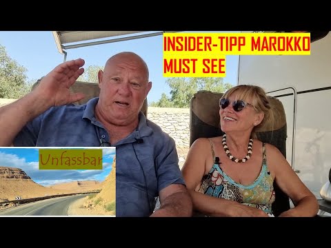 Marokko 2023, Folge 26: Tal der Wüstenberge,- spektakulär. Ein Highligt | INSIDER-TIPP | Must See