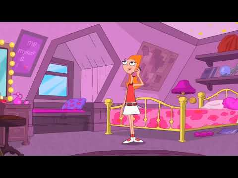 Candace says "Whatcha doin?" | Phineas and Ferb | Animation movies | Phineas and Ferb Cartoon