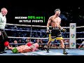 Power-Speed-Accuracy! The Most Complete Puncher EVER - Naoya Inoue 井上尚弥
