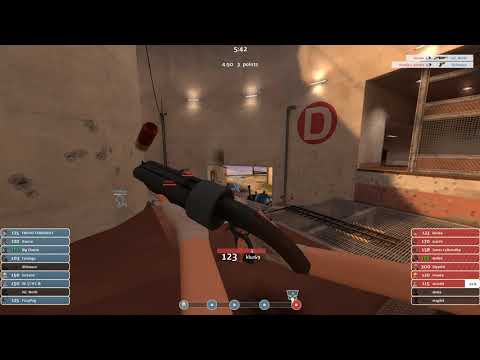 HL Scout (klsz) POV - Vigil - ETF2L S23 W3 - Team Alv