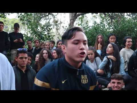 Sergiro Bafle vs Diidak Katte I FILTROS I BDP Ronda 2