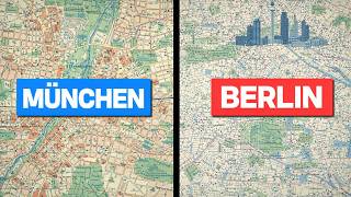 Warum München anders ist als alle anderen Städte in Deutschland