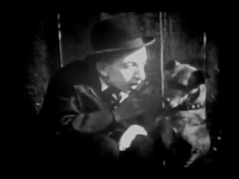 "Spies and Spills" (1918) starring Larry Semon