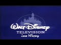 Walt Disney Television Logo History 298
