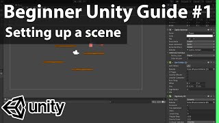 Absolute Beginners Unity Guide - Part 1 - Setting Up