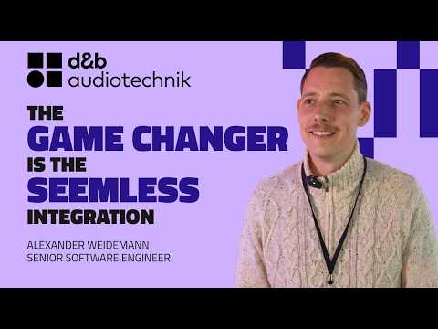 Testing Stadium-Scale Audio Software: d&b's Journey with Squish & Qt