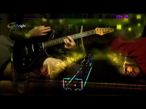 Rocksmith 2014 - DLC - Guitar - Tenacious D - "Tribute"