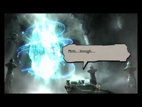 Bravely Default (3DS) - 127 - Rusalka Battle...Again - Mike's Let's Play