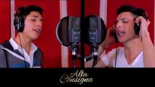 LA PARRANDA VA EMPEZAR-LA BANDA DEL MANGO FEAT ALTA CONSIGNA