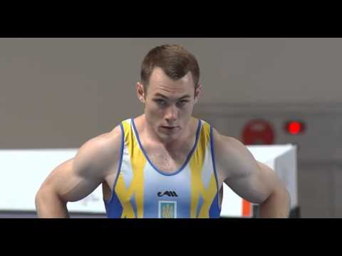 Igor Radivilov - 2015 Universiade - VT EF