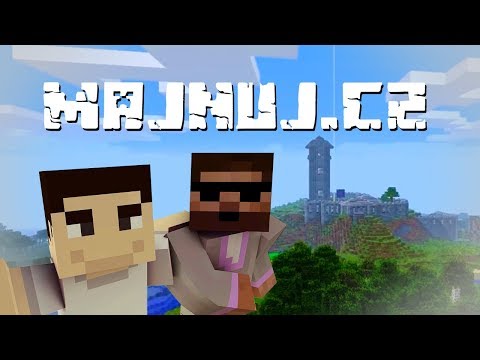 Pedro na serveru Majnuj 2017