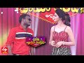 Immanuel Varsha Intro Sridevi Drama Company 25th April 2021 ETV Telugu