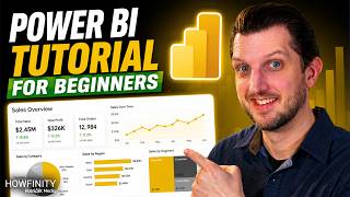 Power BI Tutorial for Beginners