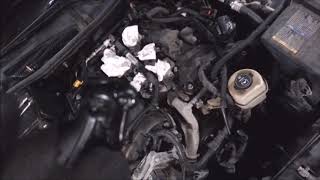 2007 cts 2.8l 3.6l tune up misfire plugs coil