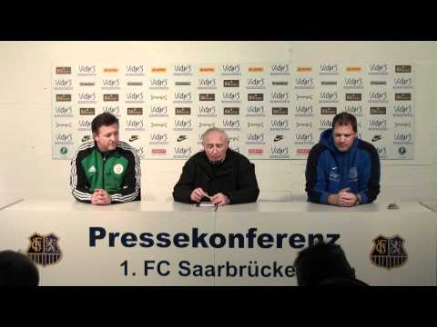 PK 1. FC Saarbrücken II - FC 08 Homburg