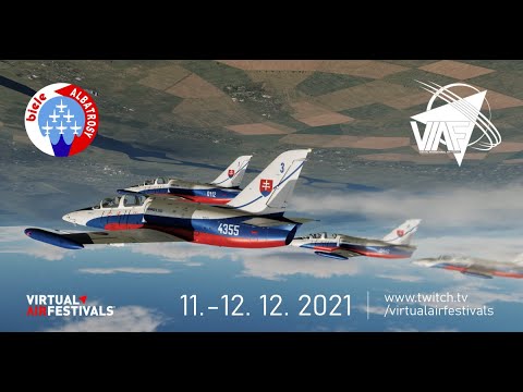 Biele Albatrosy VAT - VIAF 2021