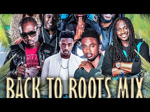 REGGAE MIX 2024 - BACK TO ROOTS MIX FT. JAH CURE, ROMAIN VIRGO, CHRONIXX, BUSY SIGNAL, TARRUS RILEY