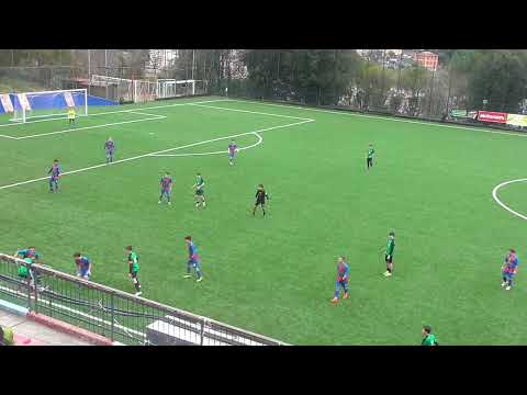 Leva 2006 (U17) Allievi Provinciali Molassana - Baiardo 3-0