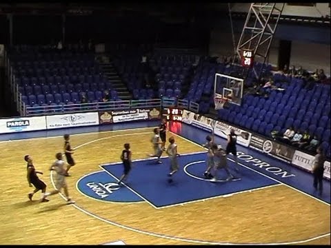 Legszebb Soproni SI - Cedevita Zagreb