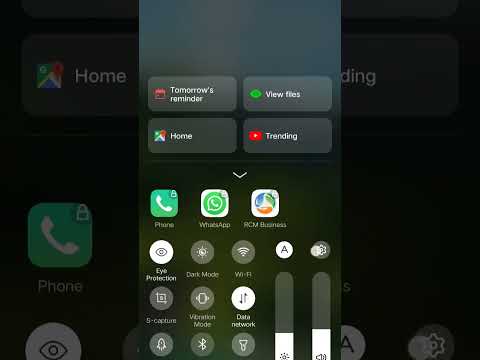 Vivo S1 pro hide app #shorts