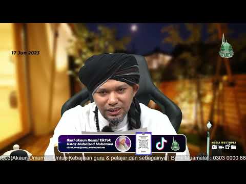Hidayah Itu Ada 2 - Ustaz Muhaizad Muhammad
