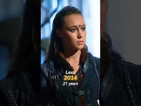 The 100 (2014-2020) cast then and now2025 part 1 #the100 #the100edits1#thenandnow#tvseries#actress