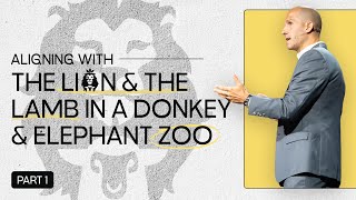 Aligning With The Lion/Lamb In A Donkey/Elephant Zoo: Back To The Beginning Before The End | Matthew Maher