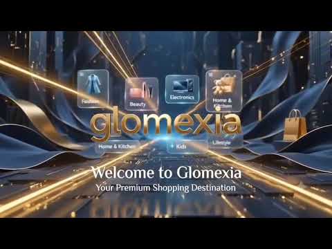 Glomexia: Online Shopping video thumbnail