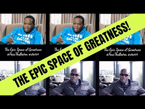 Pass The Baton: The Epic Space of Greatness - Sk Blue, Daddy Own, Rufftone, Mike Sakata, Kevin Muley