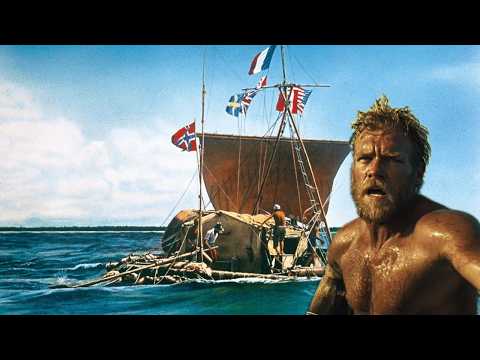 The Story of Kon Tiki | Real Footage