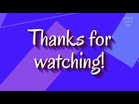 How to say "sylvia"! (High Quality Voices)