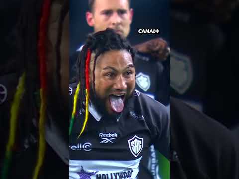 RETOUR SUR LES MOMENTS FORTS DU RUGBY'S GREATEST RIVALRY 😍 #rugby #sports
