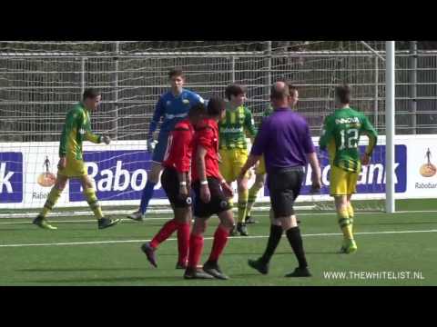 ADO Den Haag O15 VS AFC O15