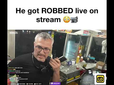 Robbery in Baltimore, MD