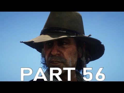 RED DEAD REDEMPTION 2 Walkthrough Gameplay Part 56 - (RDR2 PC)