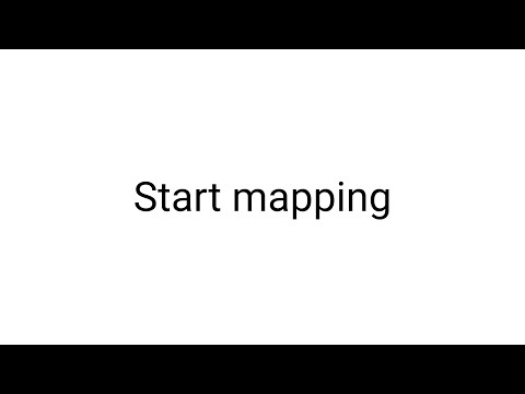 Start mapping easily