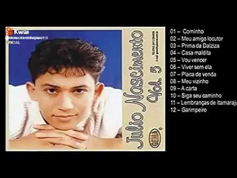 Julio Nascimento Vol 5